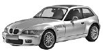 BMW E36-7 B3429 Fault Code