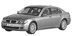 BMW E65 B3429 Fault Code