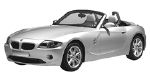 BMW E85 B3429 Fault Code