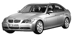BMW E90 B3429 Fault Code