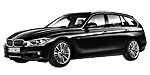 BMW F31 B3429 Fault Code